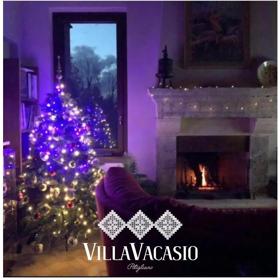 Agriturismo Eco-Bio Villa Vacasio