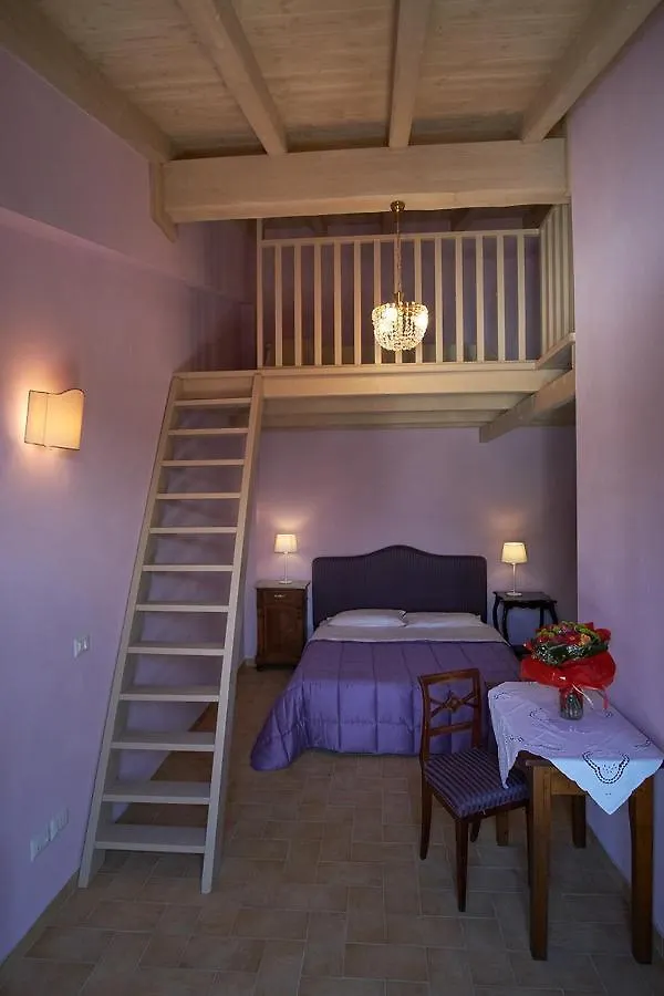 Agriturismo Eco-Bio Villa Vacasio