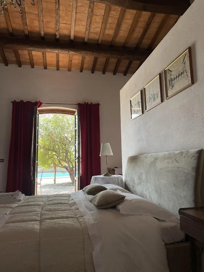 Agriturismo Eco-Bio Villa Vacasio 0*, Pitigliano