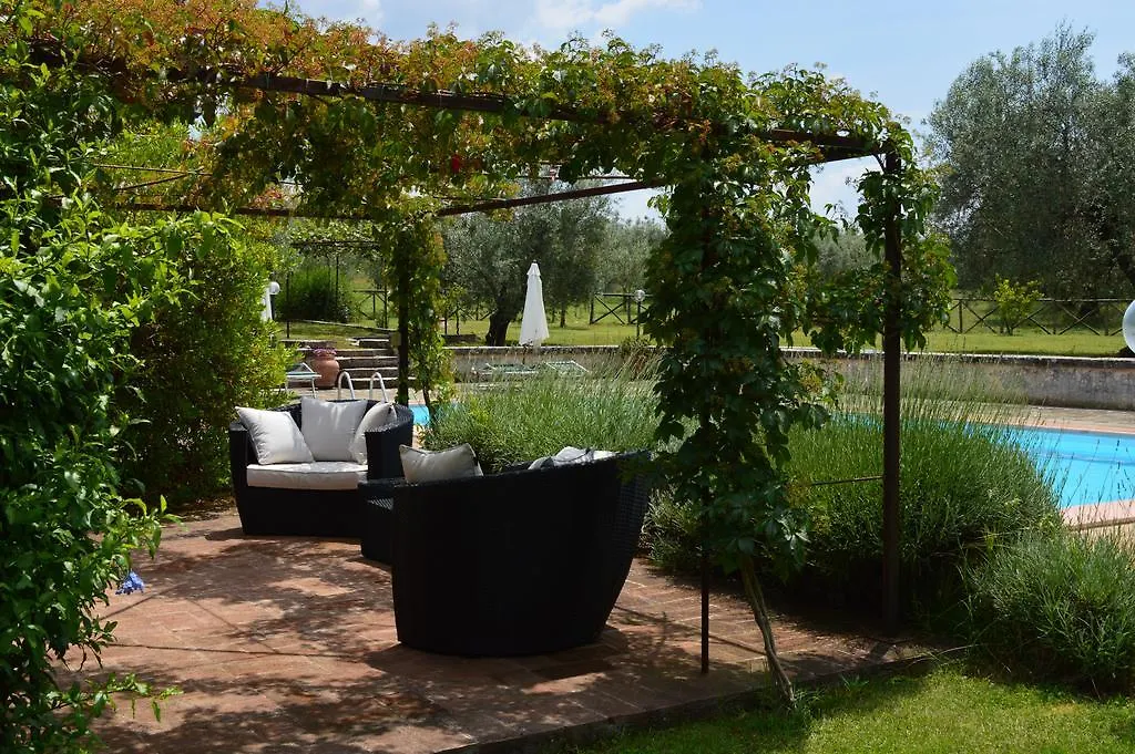 Agriturismo Eco-Bio Villa Vacasio Farm stay