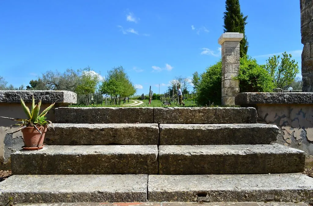 Agriturismo Eco-Bio Villa Vacasio Farm stay