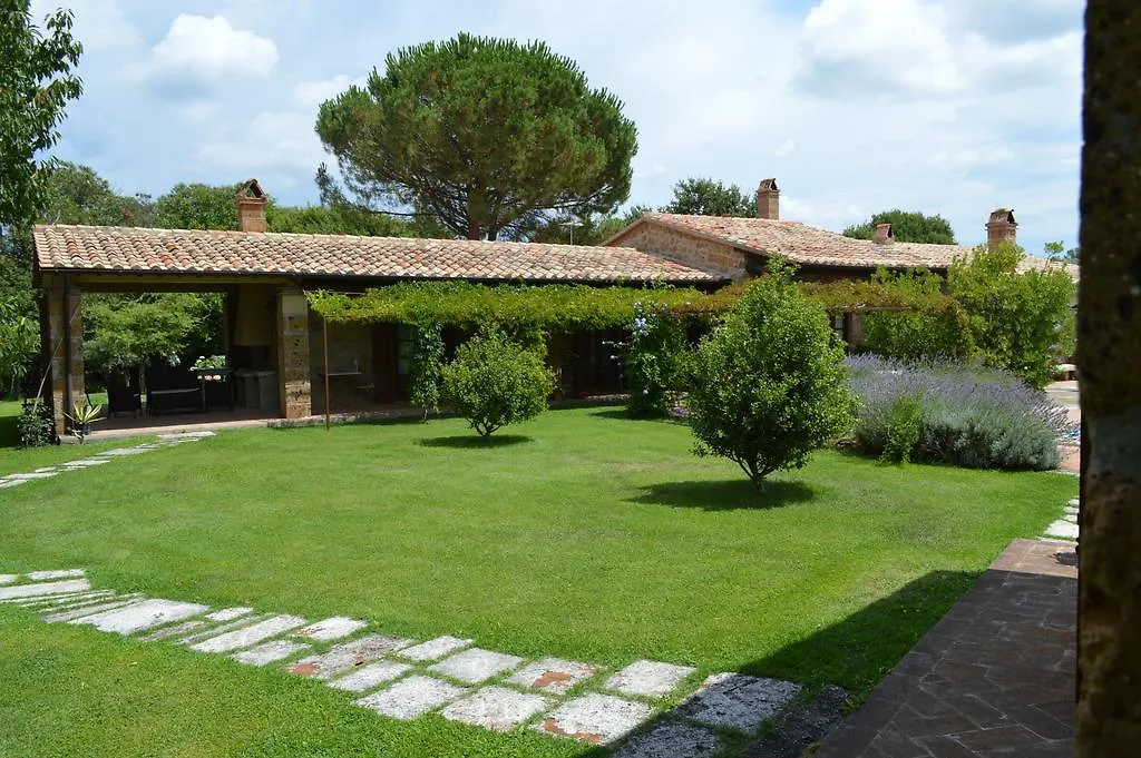 Agriturismo Eco-Bio Villa Vacasio Italy