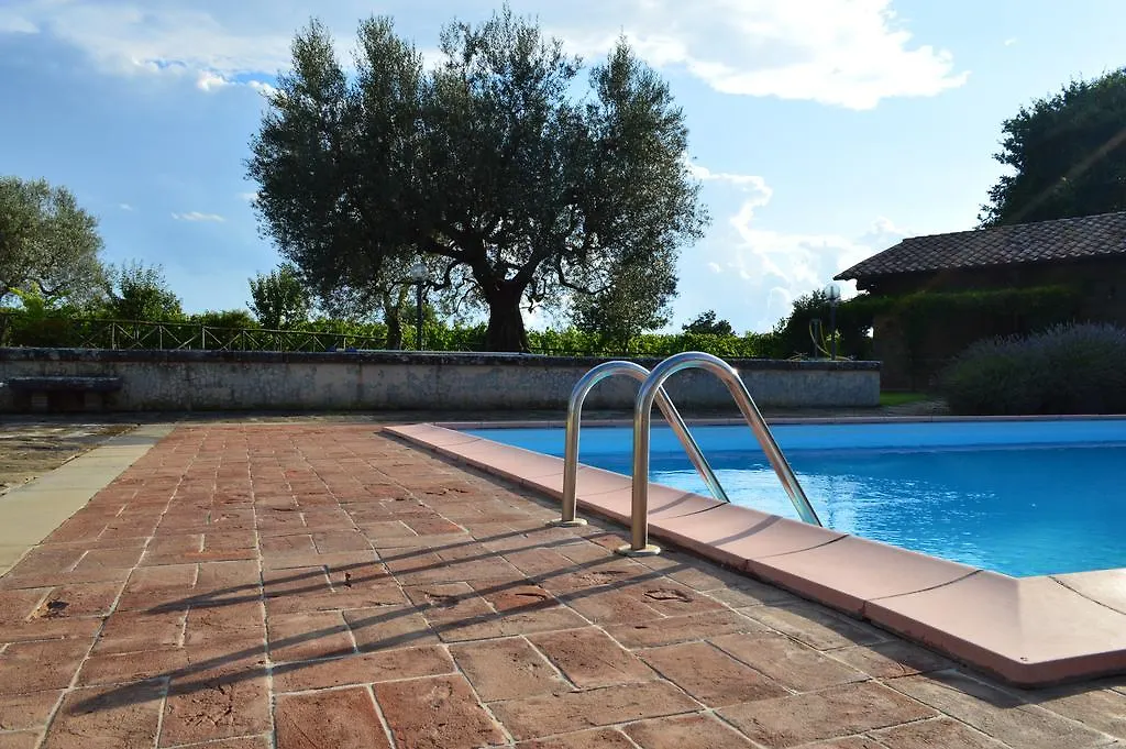 Agriturismo Eco-Bio Villa Vacasio Pitigliano