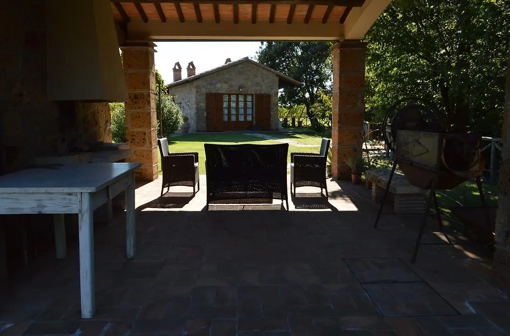 Agriturismo Eco-Bio Villa Vacasio