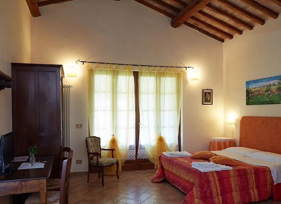 Farm stay Agriturismo Eco-Bio Villa Vacasio