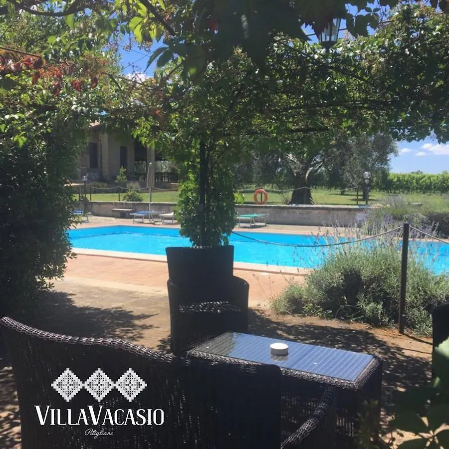 Farm stay Agriturismo Eco-Bio Villa Vacasio Italy