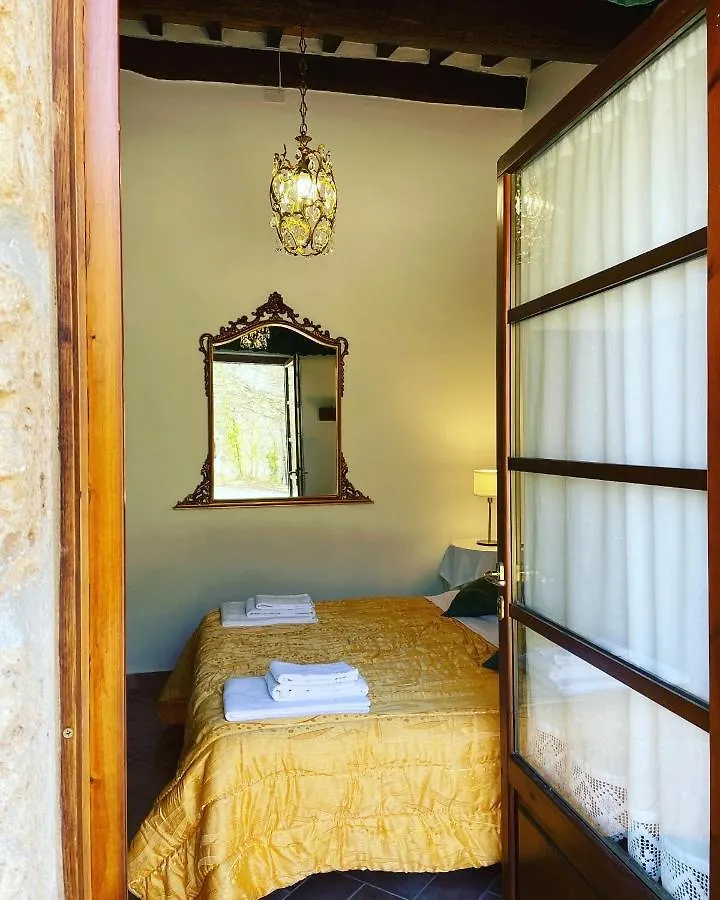 农家乐 Agriturismo Eco-Bio Villa Vacasio 皮蒂利亚诺