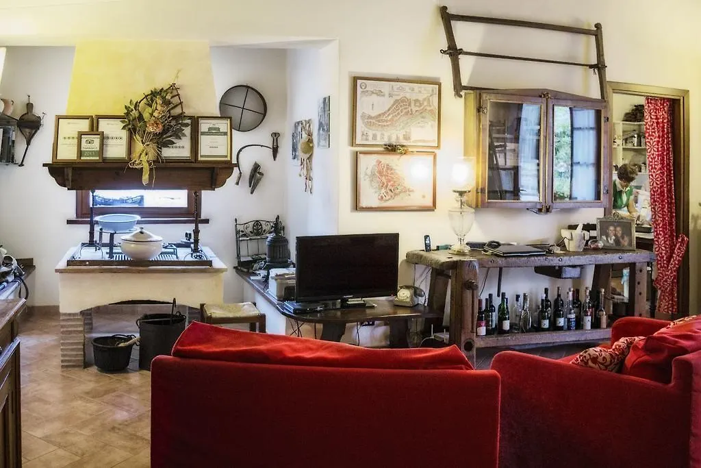 农家乐 Agriturismo Eco-Bio Villa Vacasio 皮蒂利亚诺