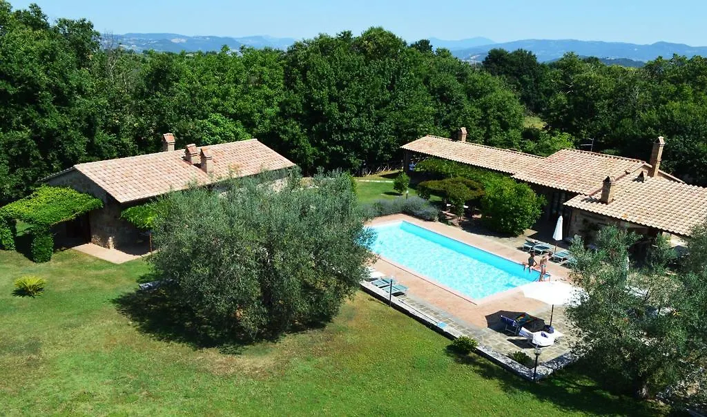 Agriturismo Eco-Bio Villa Vacasio 皮蒂利亚诺 农家乐