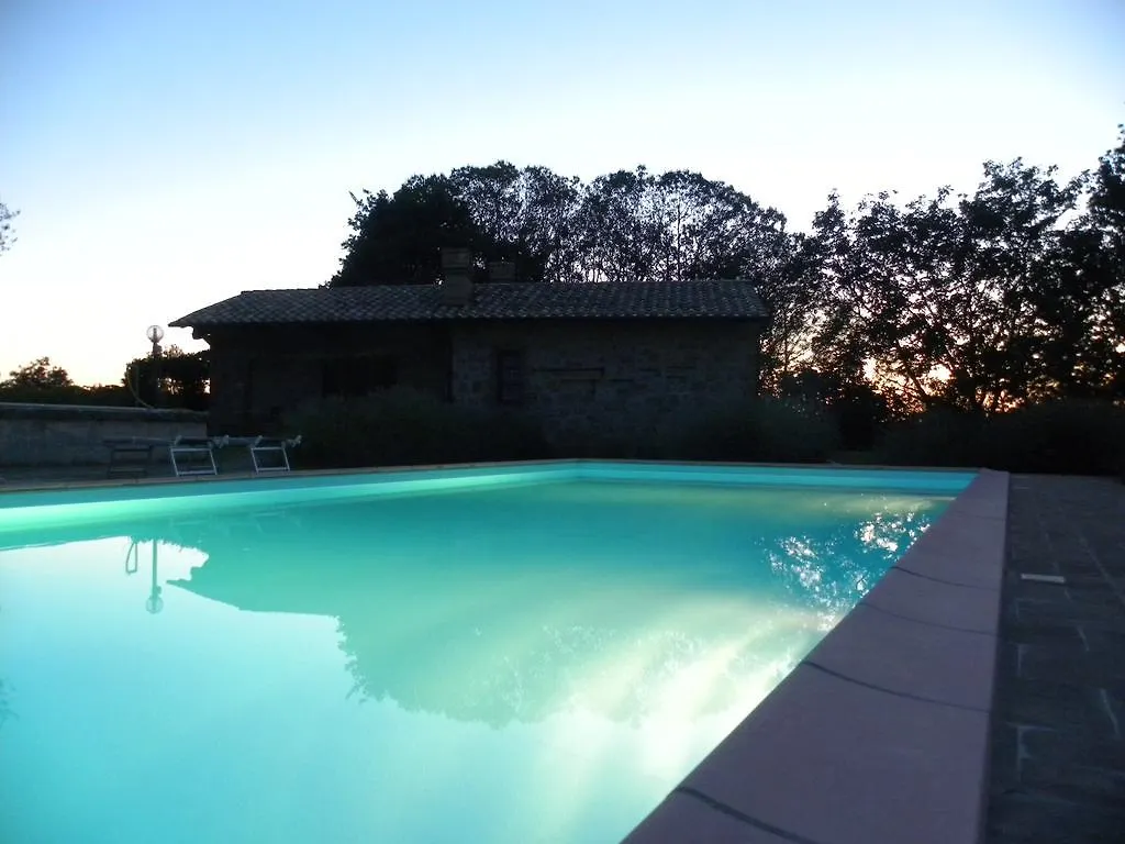 Agriturismo Eco-Bio Villa Vacasio 皮蒂利亚诺 农家乐