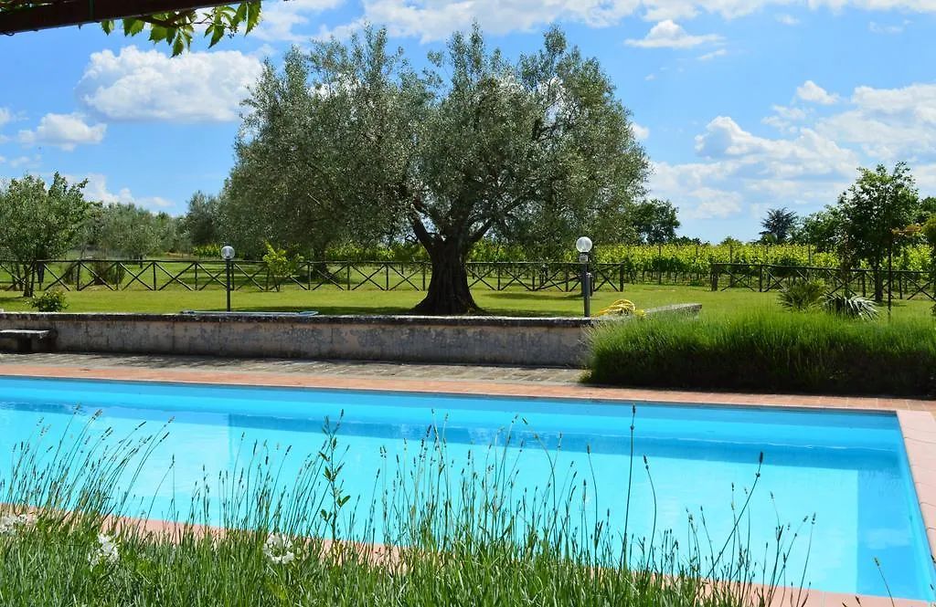 Agriturismo Eco-Bio Villa Vacasio 皮蒂利亚诺 意大利