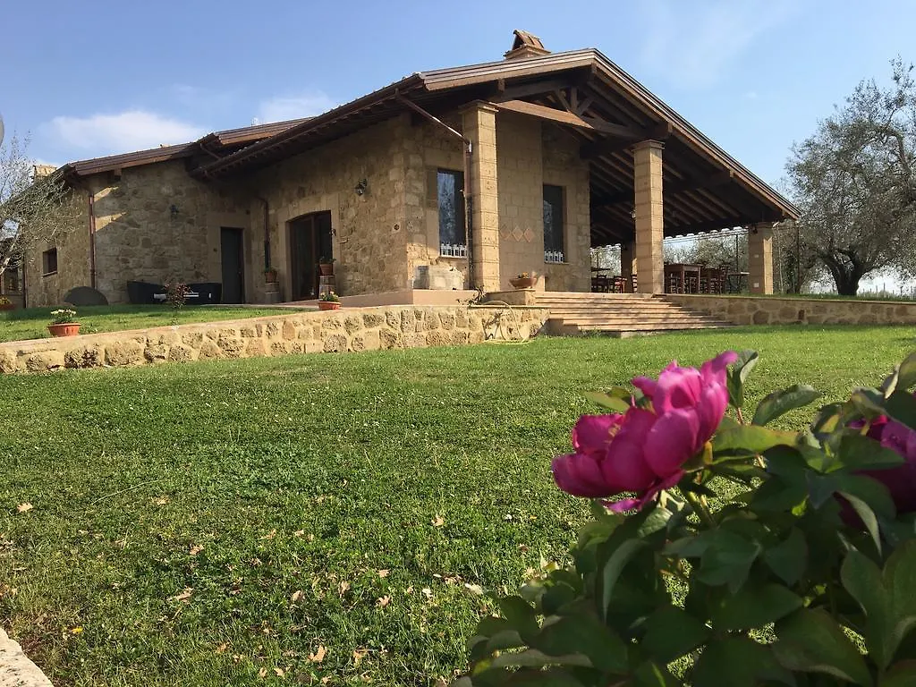 Agriturismo Eco-Bio Villa Vacasio 皮蒂利亚诺 农家乐