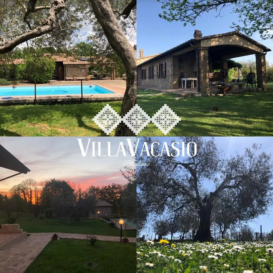 Agriturismo Eco-Bio Villa Vacasio 皮蒂利亚诺