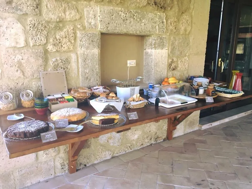 Agriturismo Eco-Bio Villa Vacasio 皮蒂利亚诺 农家乐