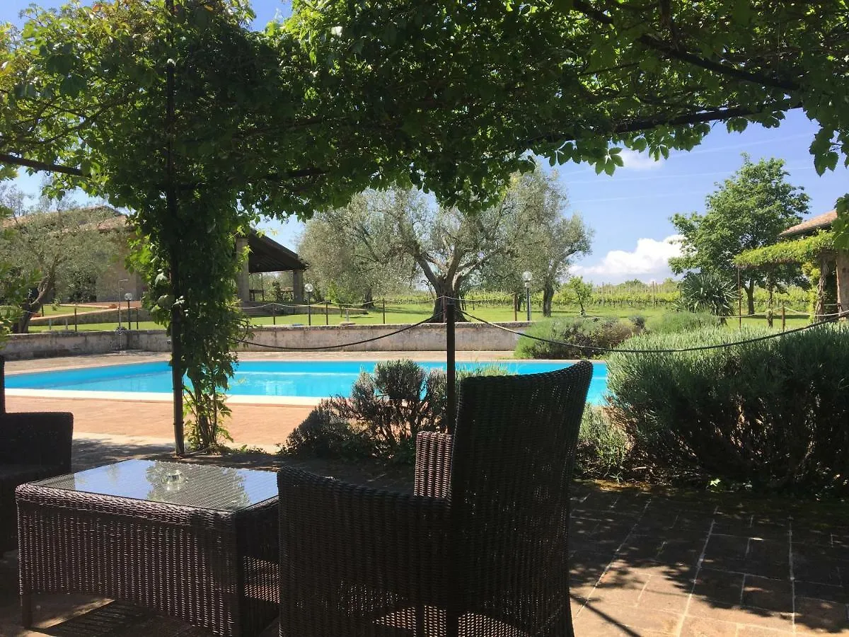 Agriturismo Eco-Bio Villa Vacasio 皮蒂利亚诺