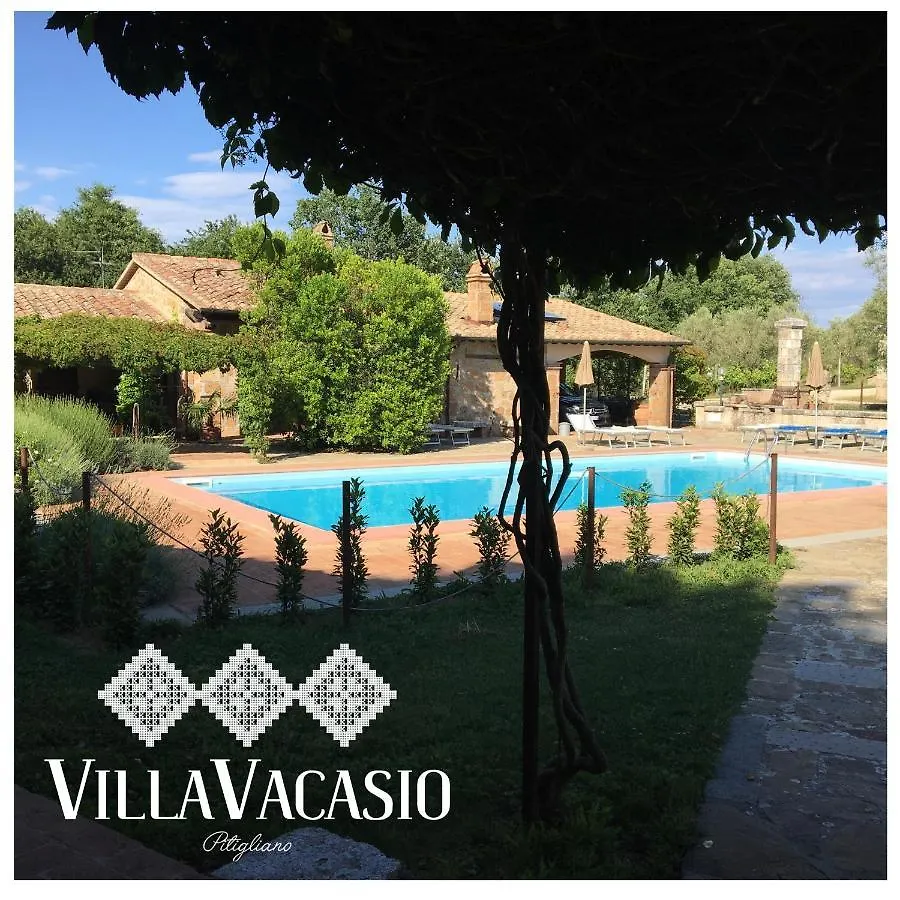 Agriturismo Eco-Bio Villa Vacasio 皮蒂利亚诺
